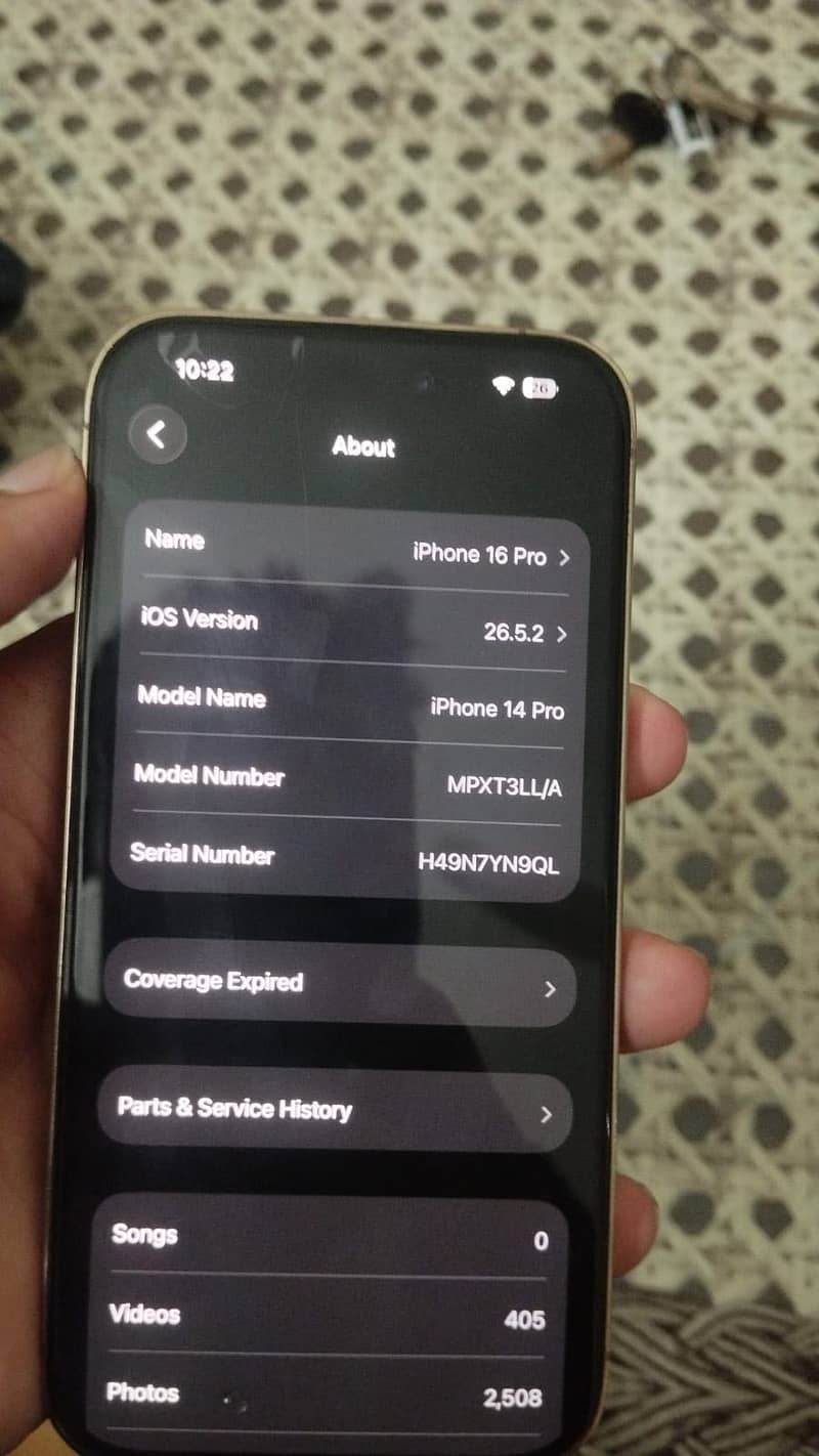 Apple iPhone 14 Pro 2