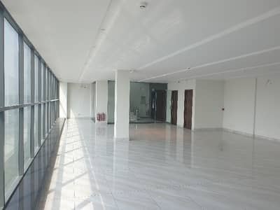 8 Marla 4rth Floor Available For Rent At Main Boulevard Commercial