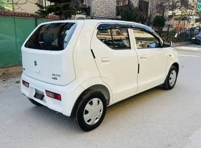 Suzuki Alto 2024