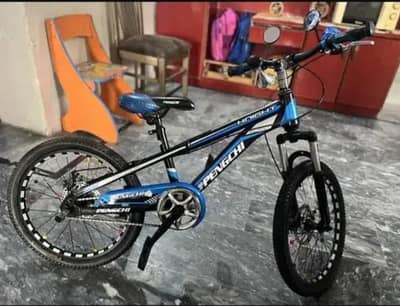 bicycle for sale contact number 03216666045