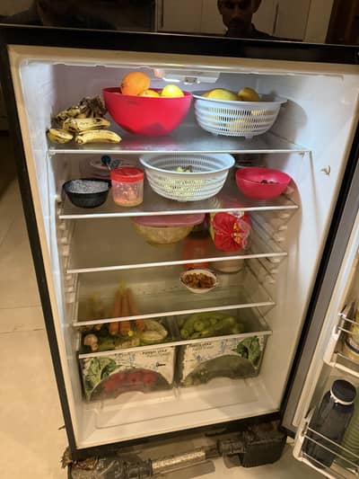 Dawlance inverter fridge 18.5 cubic ft