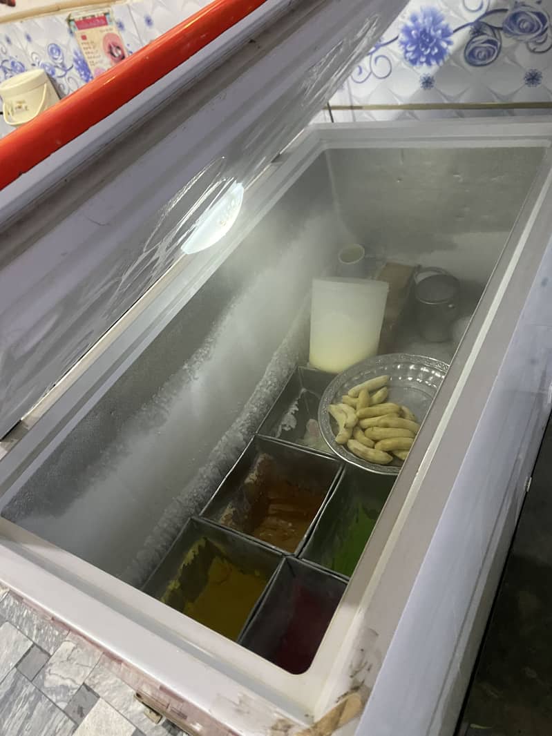 Freezer 1