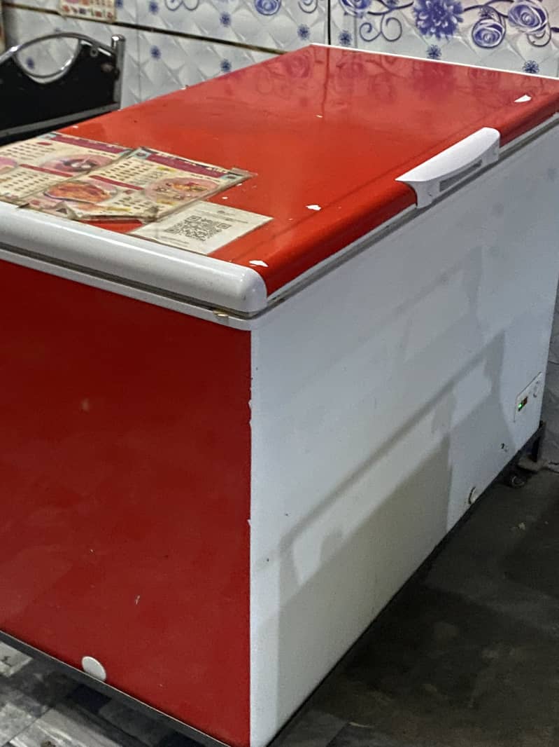 Freezer 3