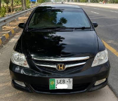 Honda City total original 100%