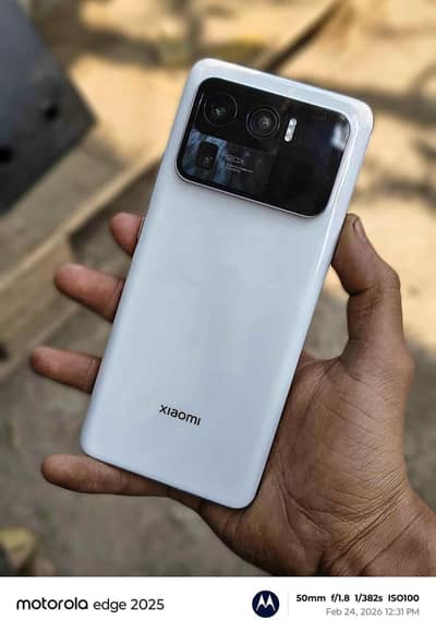 Xiaomi Mi 11 Ultra