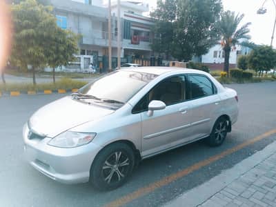 Honda City 2005