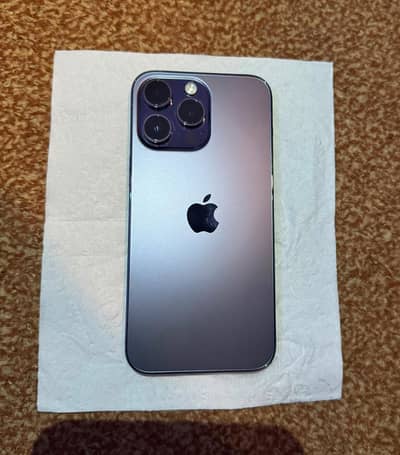 Apple iPhone 14 Pro Max JV