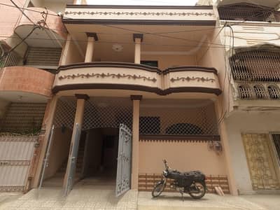 House Available For Sale Near To Main Road Malir Halt
