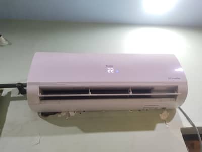 used AC in good condition