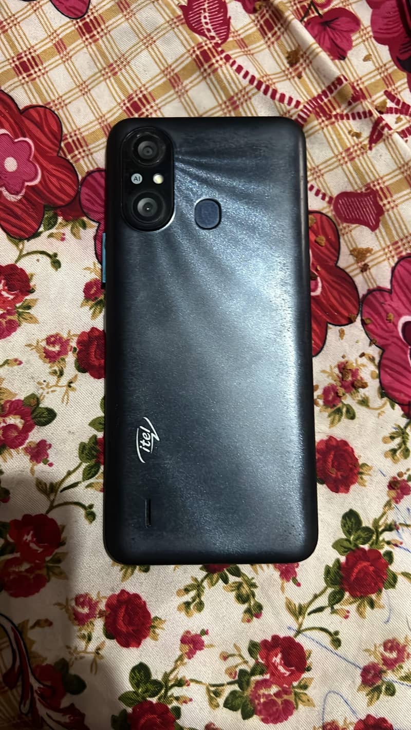 Itel A49 3
