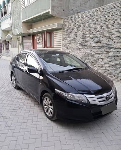 Honda City 2010
