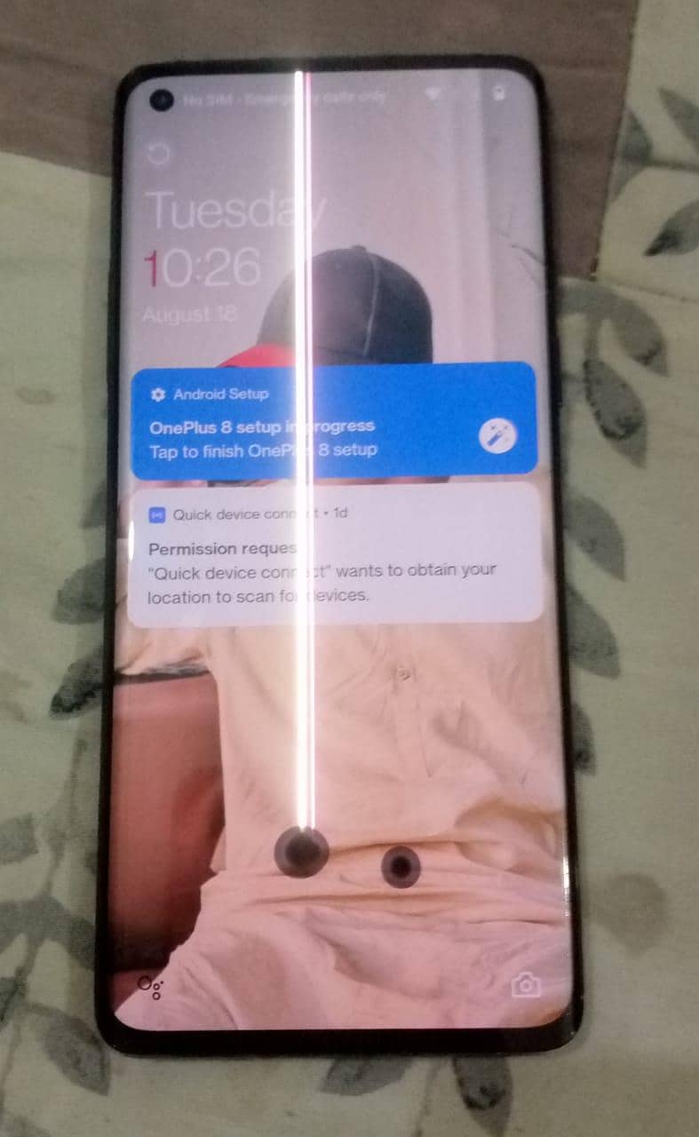 One Plus 8 Pro 0