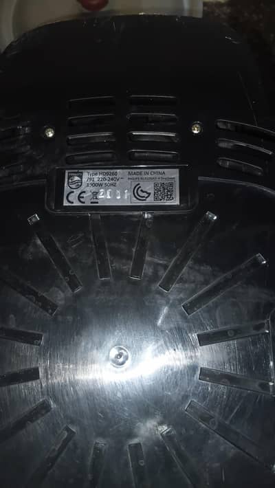 Philips HD9260 Air Fryer XL - Good Condition - Sahiwal