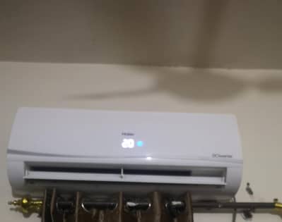 Haier dc inverter 1ton