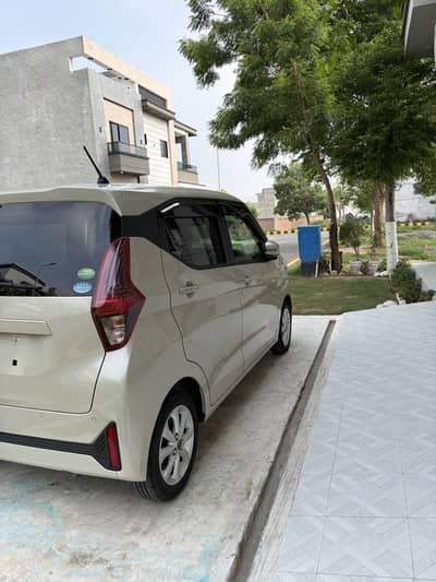 Nissan Dayz 2026