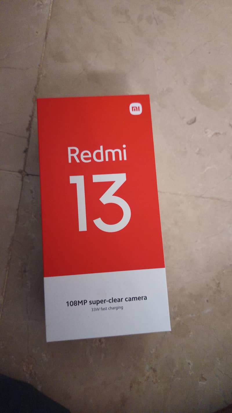 Redmi 13 7