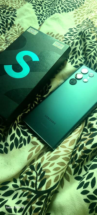 Samsung Mobile S22 Ultra