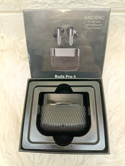 Buds Pro 5 wireless earbuds