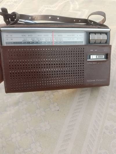 radio national Panasonic full working for sale