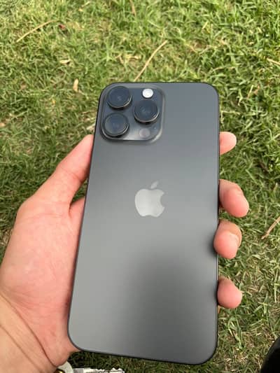 Apple iPhone 15 Pro Max