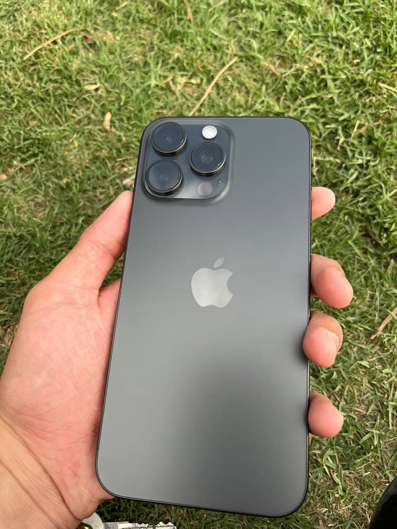 Apple iPhone 15 Pro Max 0