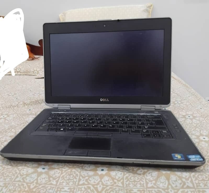 Dell laptop 1