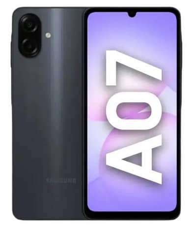 sumsung A07 4/64
