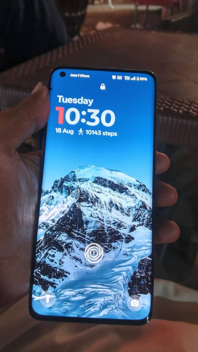 One Plus 10 Pro 4