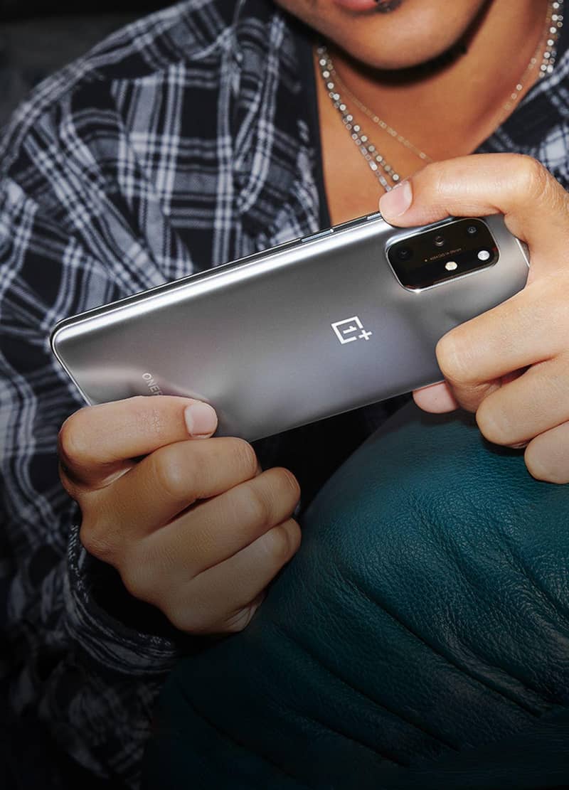 One Plus 8T 6