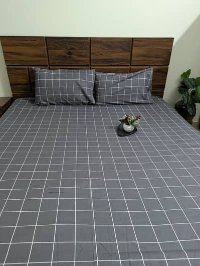 cotton Bedsheets
