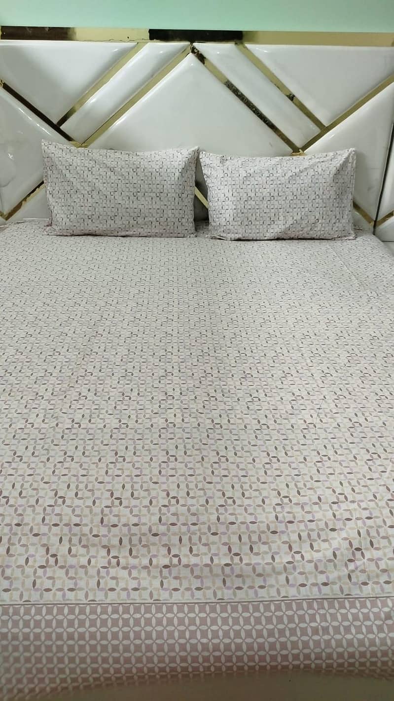 cotton Bedsheets 3