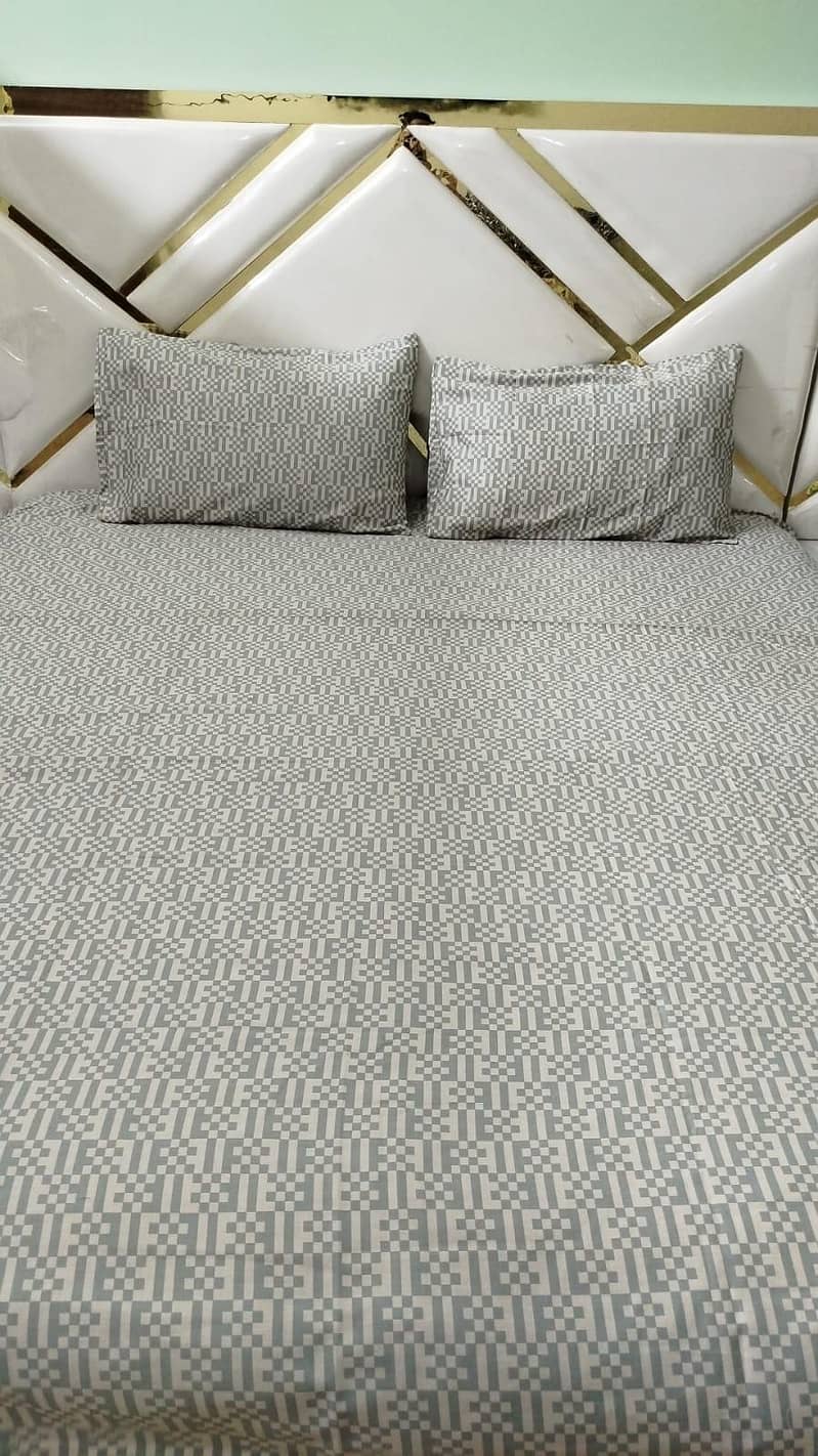 cotton Bedsheets 4
