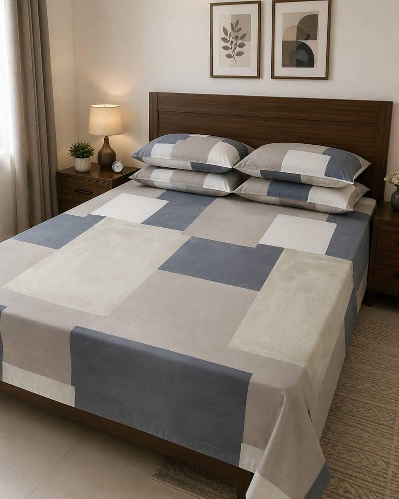 cotton Bedsheets 5
