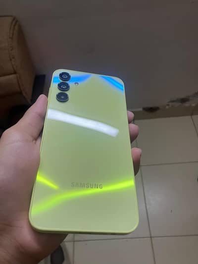 Samsung Mobile A15