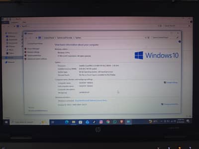 HP ProBook CORE I5 3rd generation