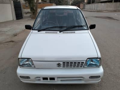 Suzuki Mehran VX 2009