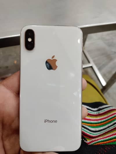 Apple iPhone X