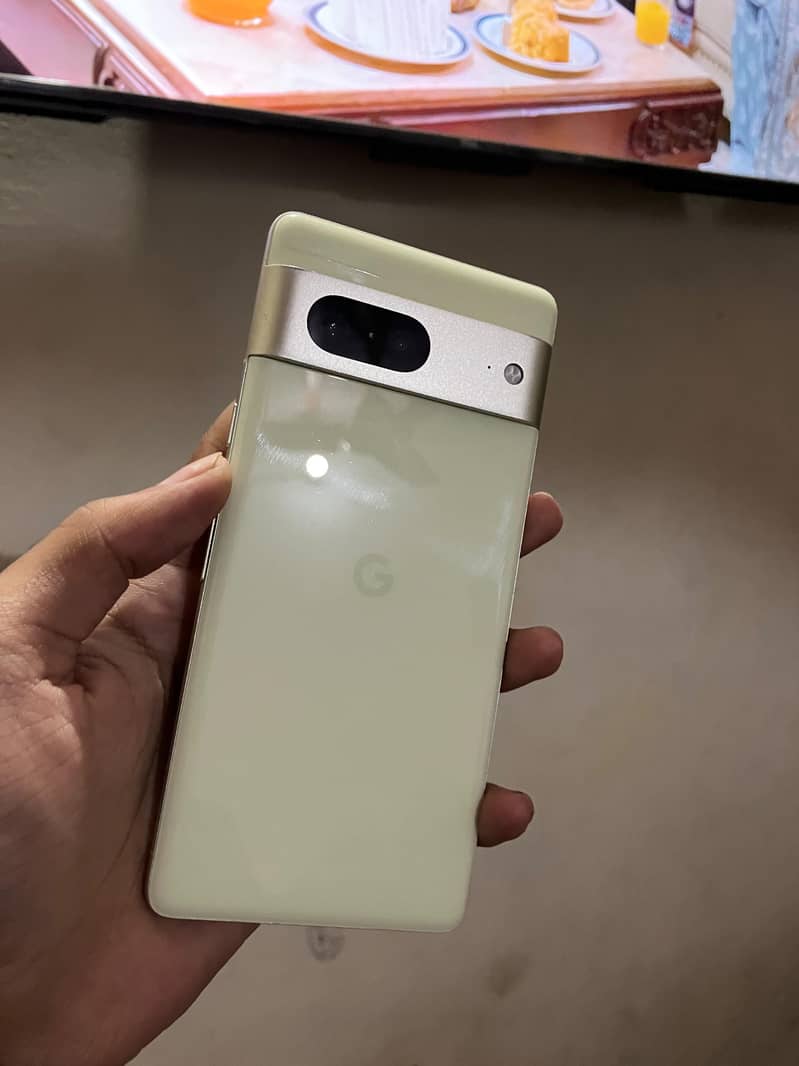 Google Pixel 7 0