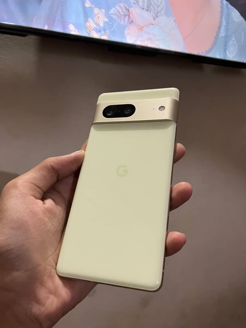 Google Pixel 7 3