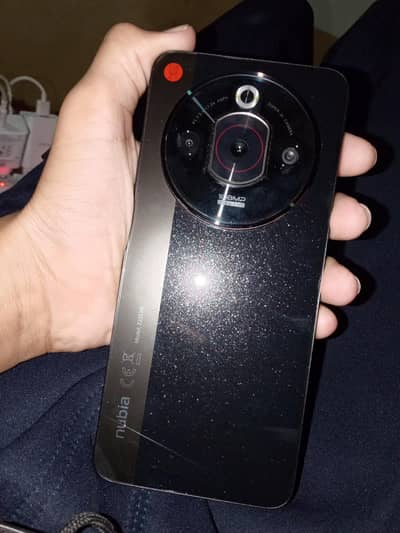 Zte nubia Focus 5g
