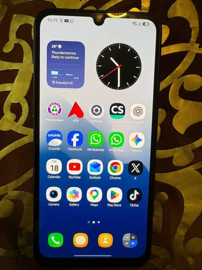 Samsung Mobile A24