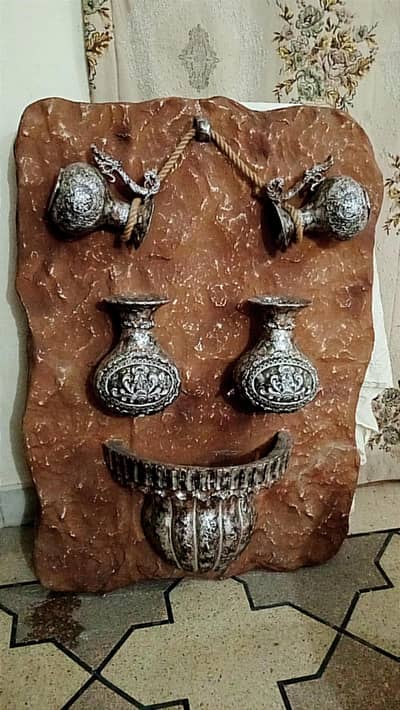 wall fountain
