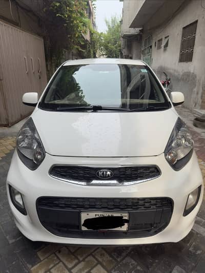 KIA Picanto 2021
