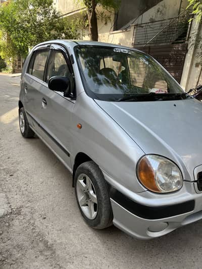 Hyundai Santro 2003