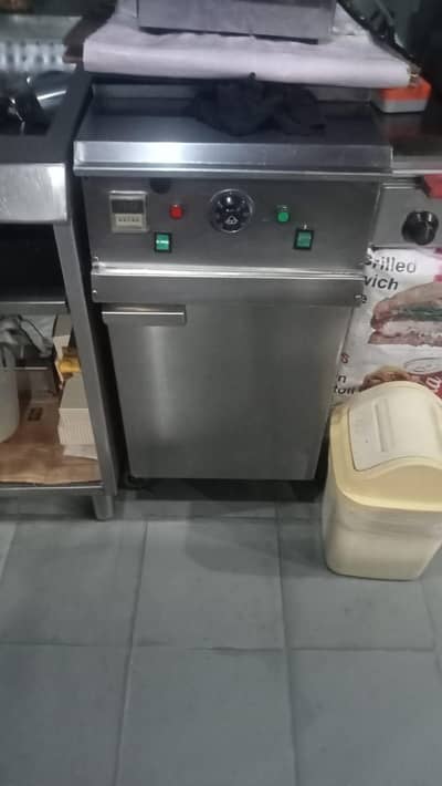 Automatic Deep fryer