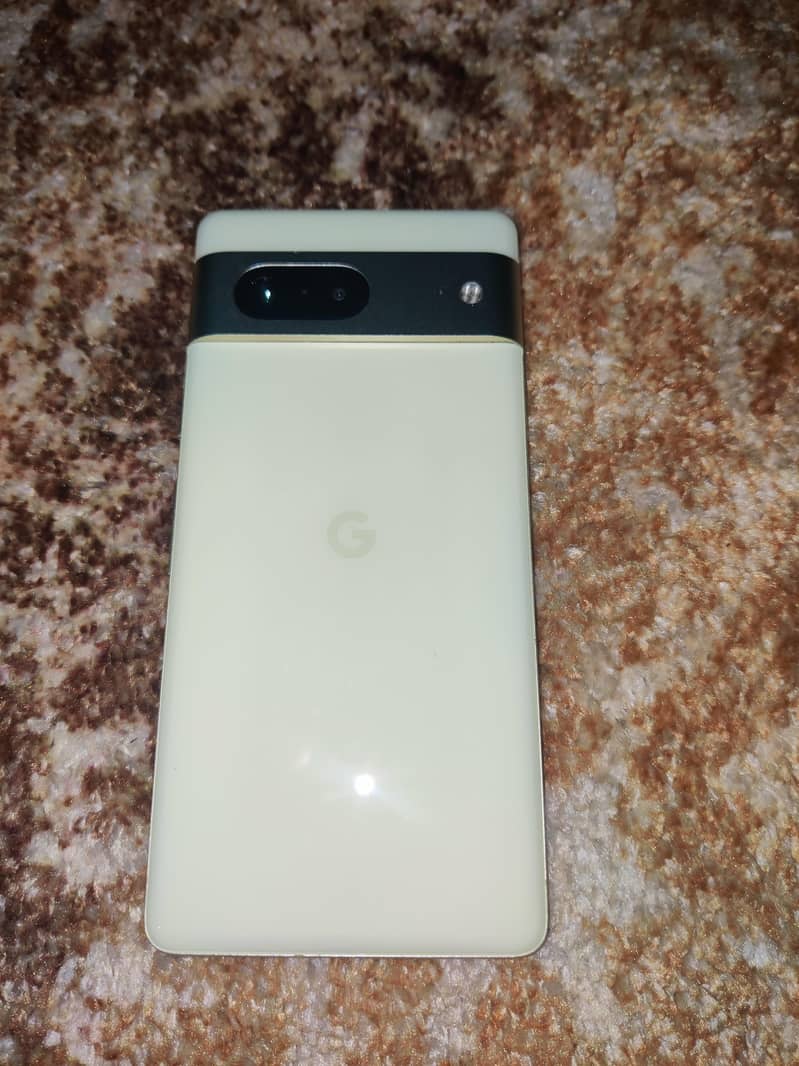 Google Pixel 7 0
