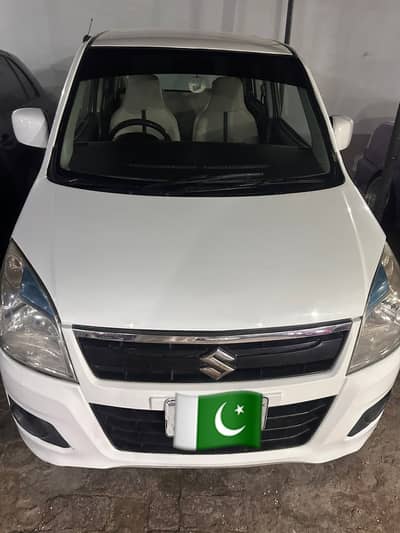 Suzuki wagon R vxr 2015