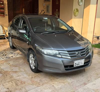 Honda City IVTEC 2009  total original