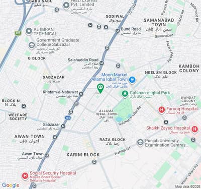 1.5 STORY BUILDING 9 MARLA LIFE TIME COMMERCIAL BUILDING AVAILABLE FOR SALE NEAR MULTAN CHUNGI AND WAHDAT ROAD