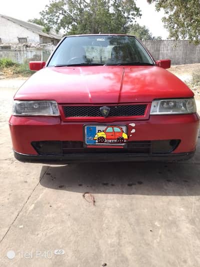 Proton Saga 2006